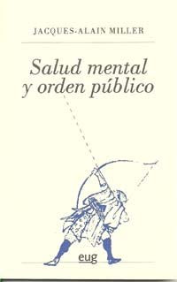Salud mental y orden público, de Miller | portada del libro
