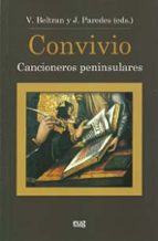 Convivio: Cancioneros peninsulares, de Varios autores | portada del libro
