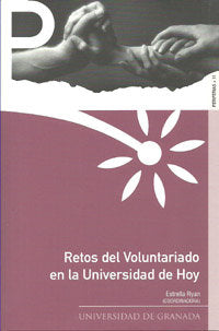 Retos del voluntariado en la Universidad de hoy, de RYAN | portada del libro