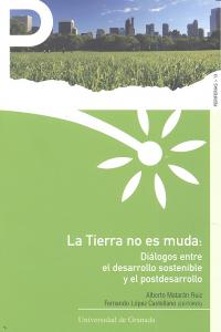 TIERRA NO ES MUDA,LA, de MATARAN,A. | portada del libro