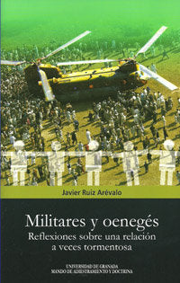 Militares y oenegés, de Ruiz Arévalo, Javier | portada del libro