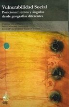 Vulnerabilidad social., de CARMEN EGEA JIMENEZ | portada del libro