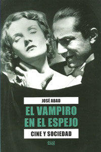 El vampiro en el espejo, de Abad | portada del libro