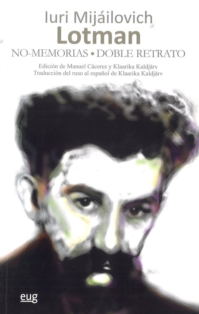 No memorias., de Lotman, Iuri Mijáilovich | portada del libro