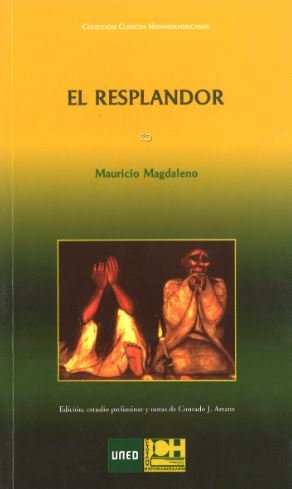 El resplandor, de Magdaleno, Mauricio | portada del libro
