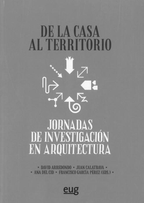 De la casa al territorio, de Arreondo, D | portada del libro
