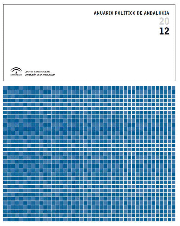Anuario Pol¡tico de Andaluc¡a 2012, de AA.VV. | portada del libro