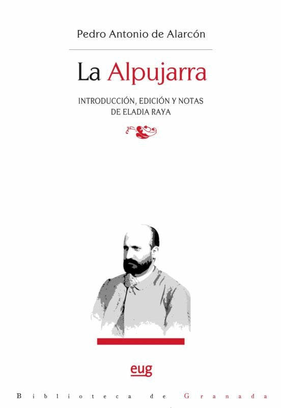 La Alpujarra, de De Alarcón, Pedro Antonio | portada del libro