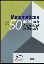 Matemáticas, de Varios autores | portada del libro