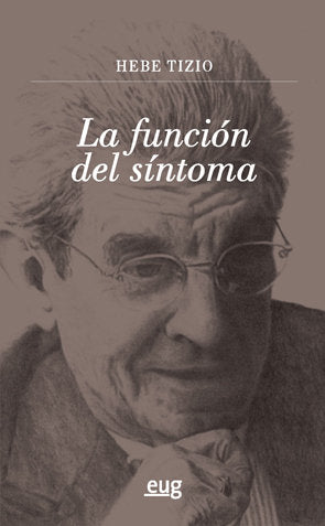 La función del síntoma, de Tizio | portada del libro