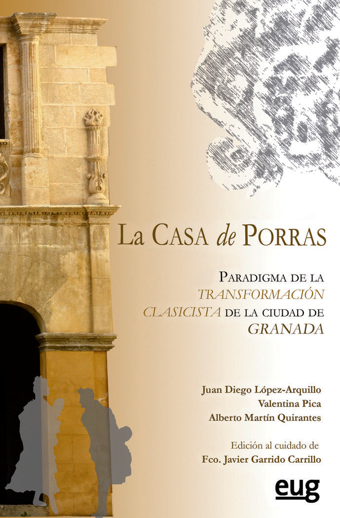 CASA DE PORRAS. PARADIGMA DE LA TRANSFORMACION, de López-Arquillo | portada del libro