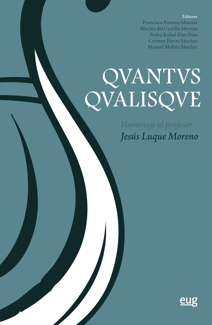 Qvantvs qvalisqve, de Varios autores | portada del libro