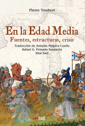 En la Edad Media, de Toubert, Pierre | portada del libro