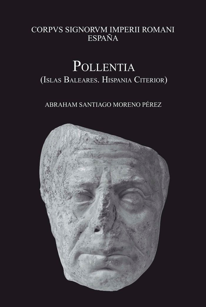 Pollentia (Islas Baleares, Hispania Citerior), de Moreno Pérez, Abraham Santiago | portada del libro