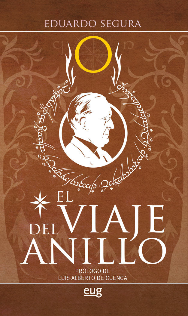 El viaje del anillo, de Segura Fernández | portada del libro
