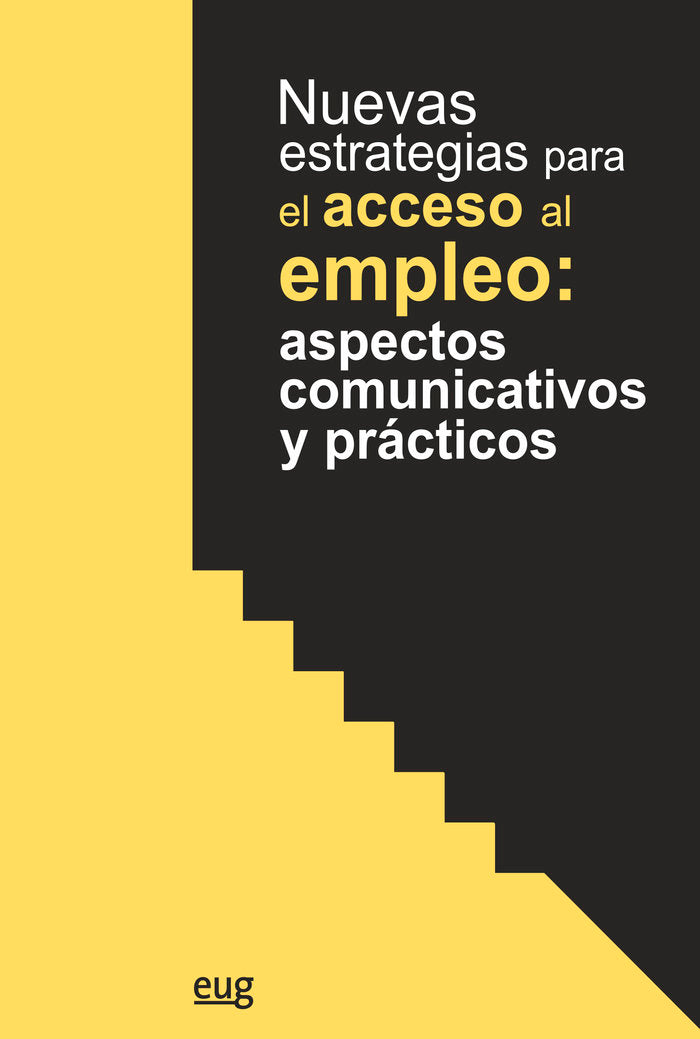 Nuevas estrategias para el acceso al empleo, de Varios autores | portada del libro