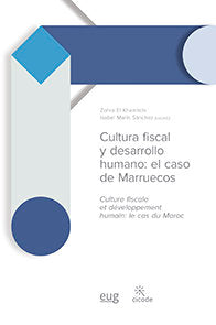 Cultura fiscal y desarrollo humano = Culture fiscale et développement humain, de Varios autores | portada del libro