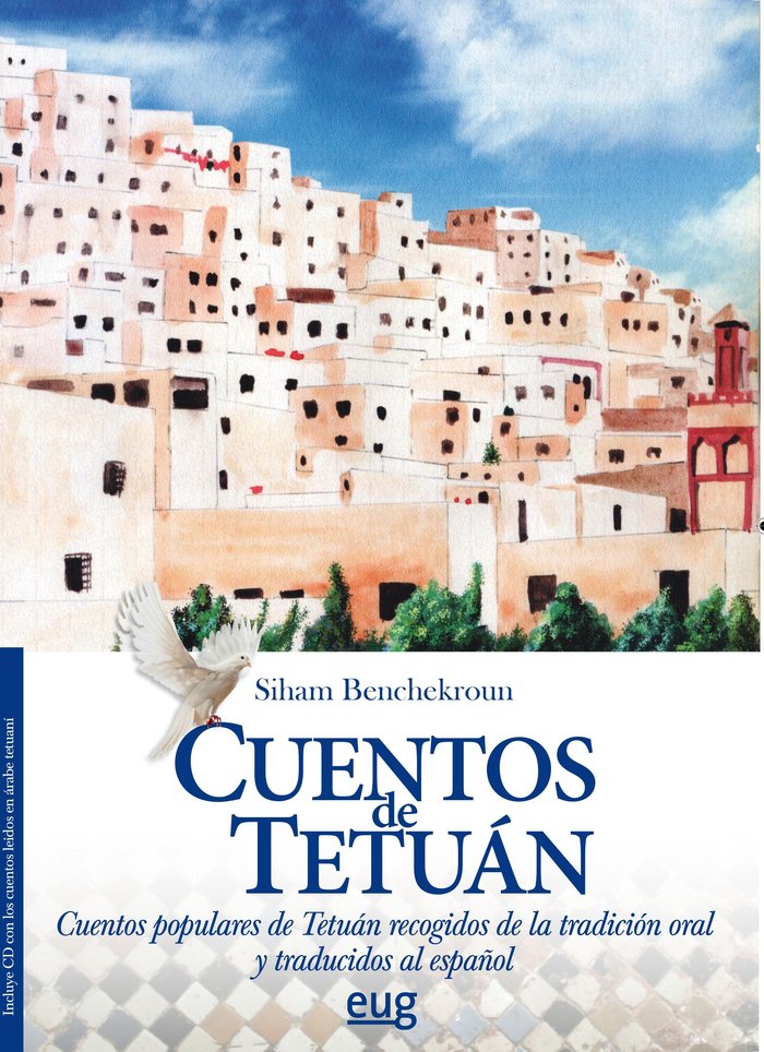 Cuentos de Tetuán, de Benchekroun, Siham | portada del libro