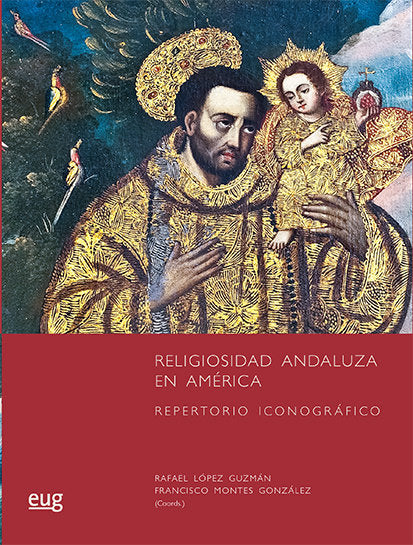 Religiosidad andaluza en América, de Varios autores | portada del libro
