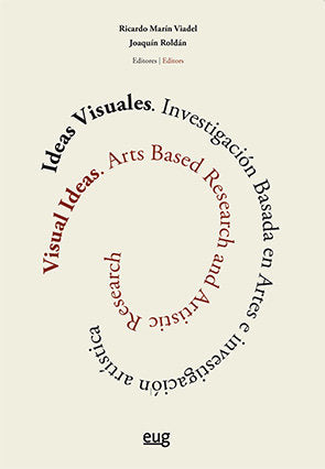 Ideas visuales = Visual ideas, de Varios autores | portada del libro
