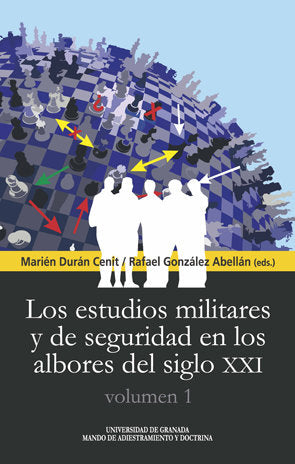 Los estudios militares y de seguridad en los albores del siglo XXI, de VV.AA. | portada del libro