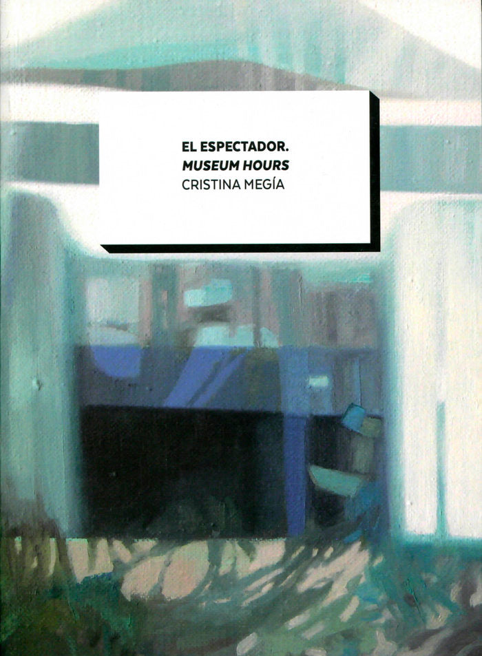 El espectador. Museum Hours, de MEGIA | portada del libro