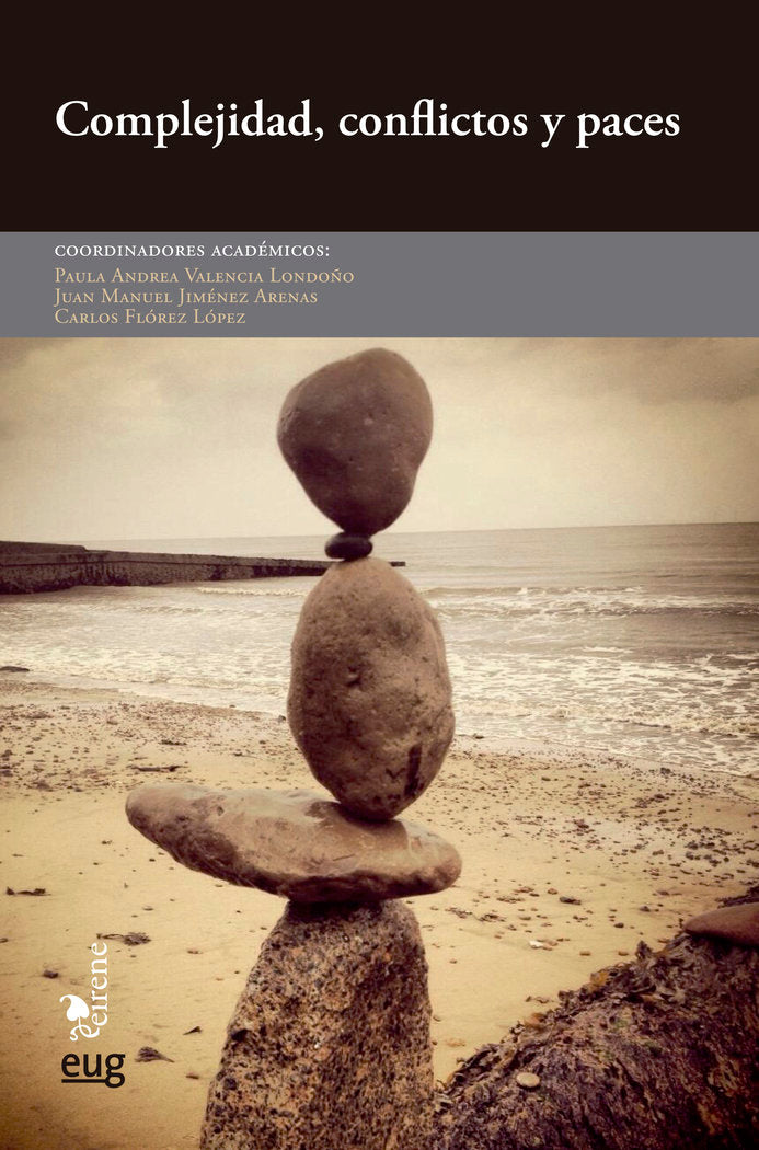 Complejidad, conflictos y paces, de Varios autores | portada del libro