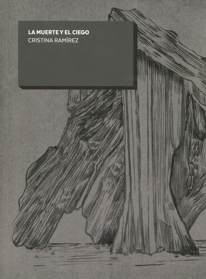 La muerte y el ciego, de RAMIREZ | portada del libro