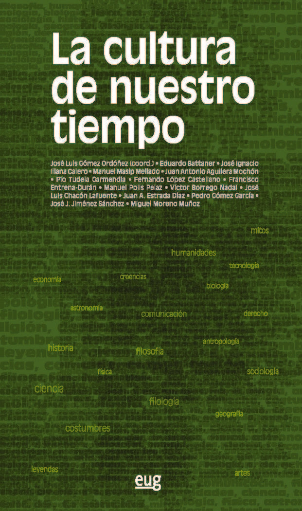 La cultura de nuestro tiempo, de AA.VV. | portada del libro