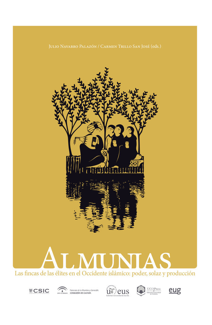 Almunias, de Varios autores | portada del libro