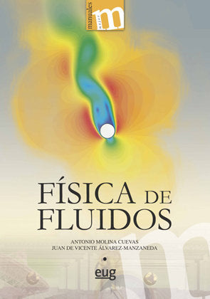 Física de fluidos, de Molina Cuevas, Antonio | portada del libro