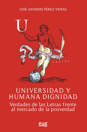 Universidad y humana dignidad, de Pérez Tapias, José Antonio | portada del libro