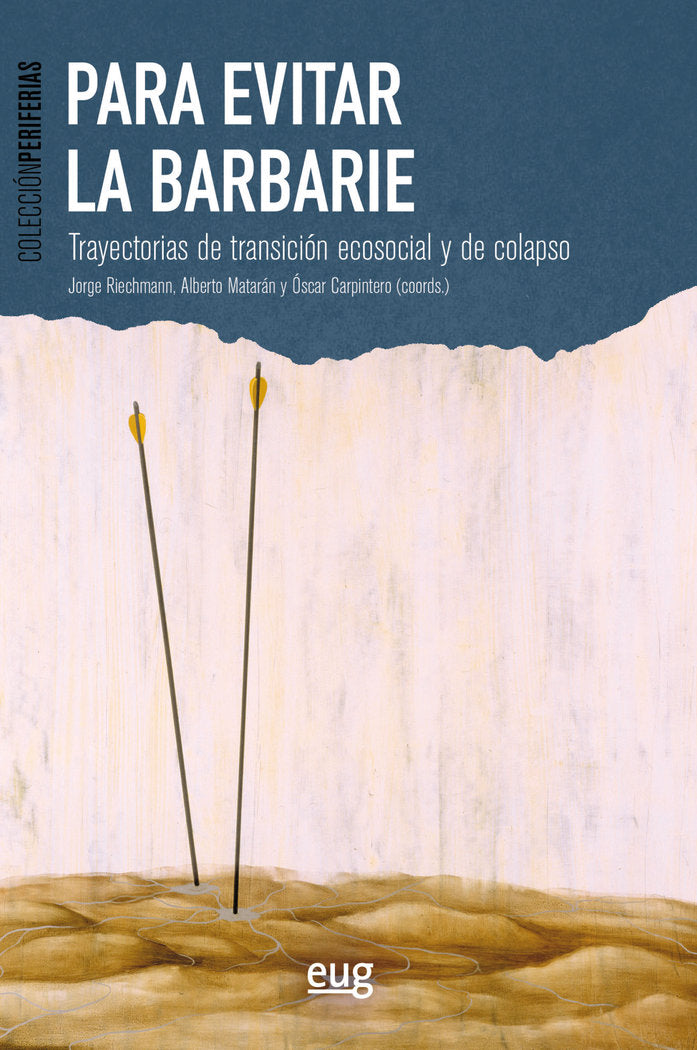 Para evitar la barbarie, de Varios autores | portada del libro