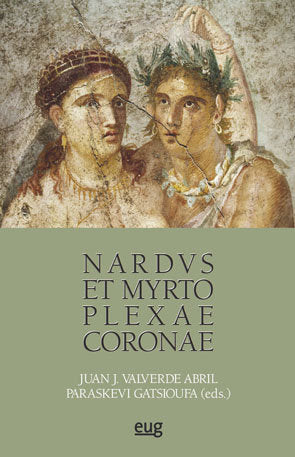 Nardvs et myrto plexae coronae, de Varios autores | portada del libro