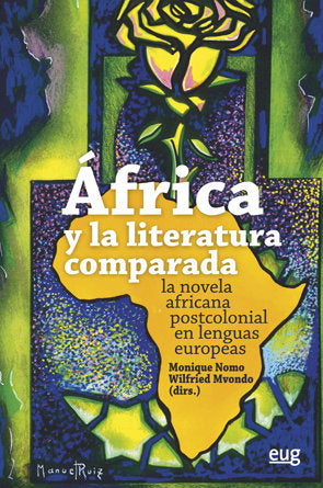 África y la literatura comparada | portada del libro