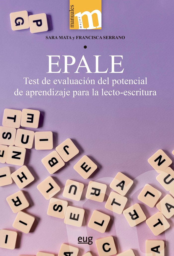 EPALE, de Mata Sierra, Sara | portada del libro