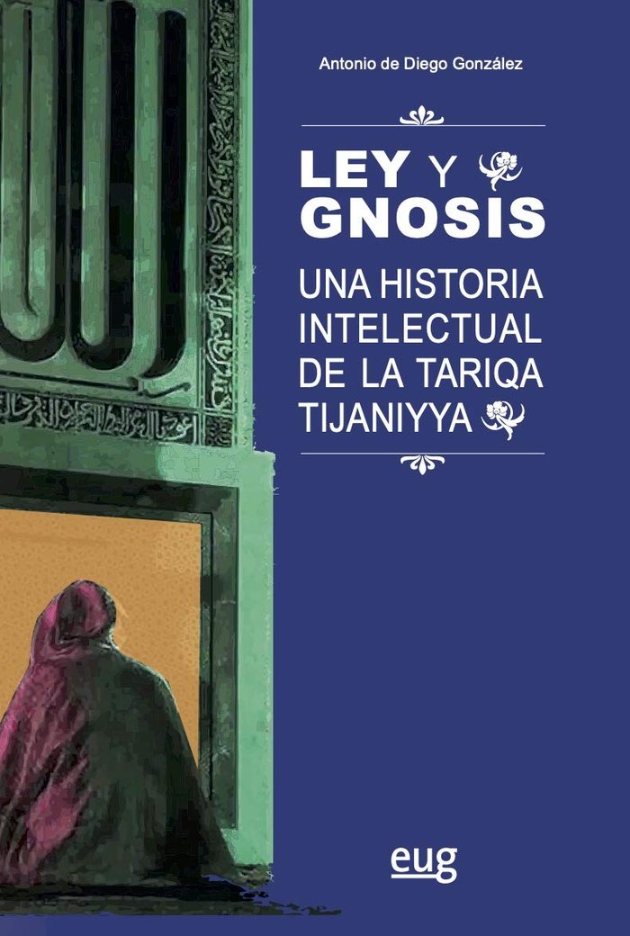 Ley y gnosis, de Diego González, Antonio de | portada del libro