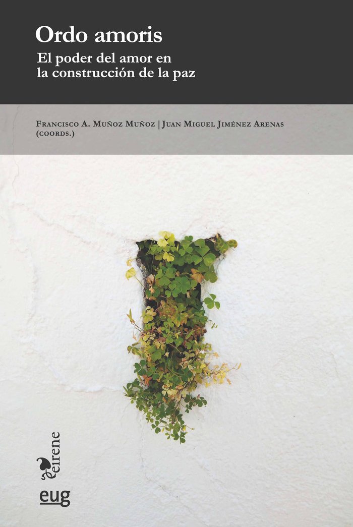 Ordo amoris, de Muñoz Muñoz, Francisco J. | portada del libro