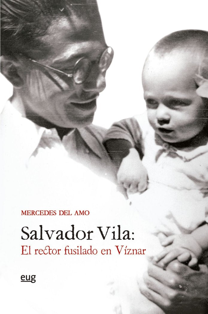 Salvador Vila, de Del Amo Hernández, Mercedes | portada del libro