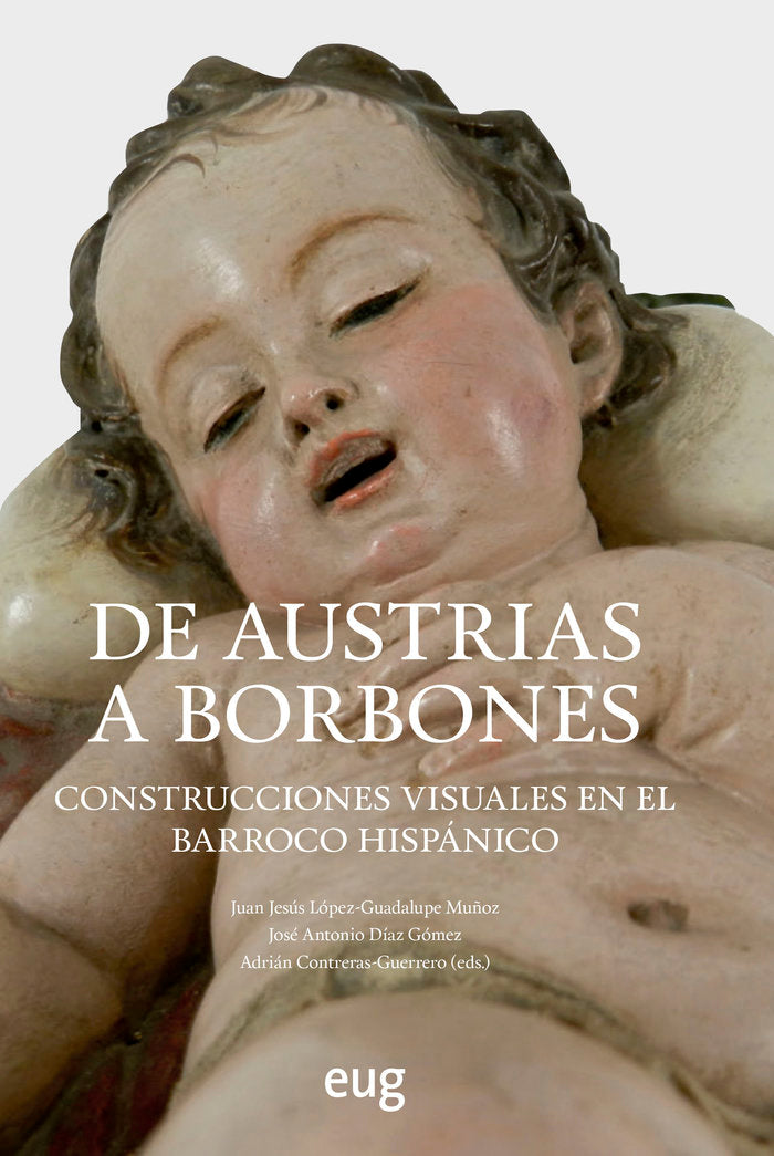DE AUSTRIAS A BORBONES, de AA.VV. | portada del libro