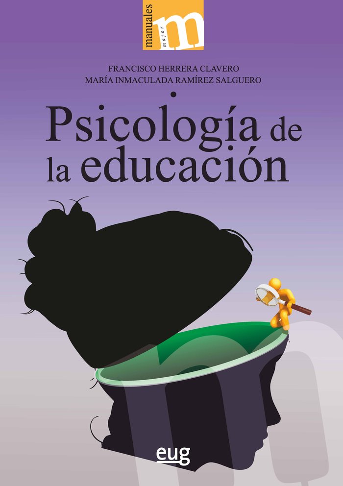 PSICOLOGIA DE LA EDUCACION, de HERRERA CLAVERO, FRANCISCO | portada del libro