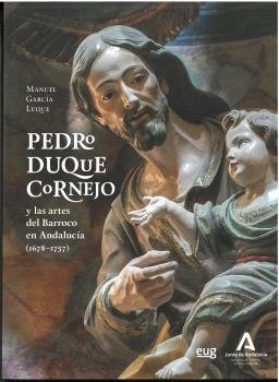 Pedro Duque Cornejo | portada del libro