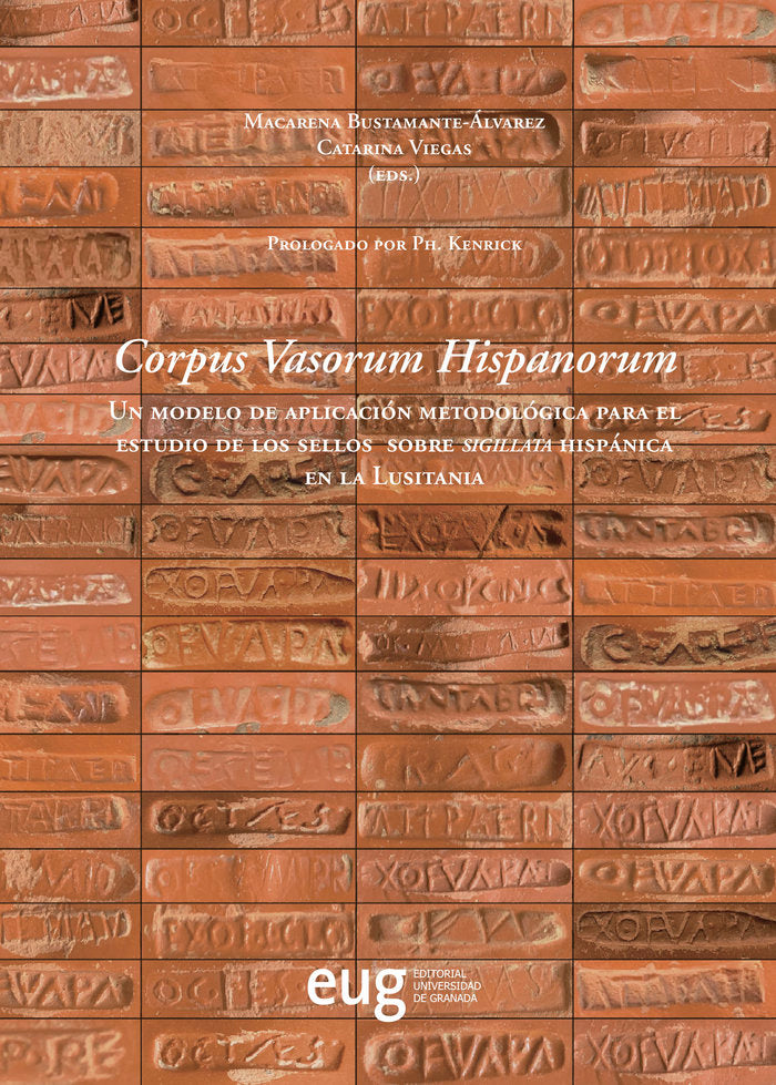 CORPUS VASORUM HISPANORUM, de AA.VV. | portada del libro