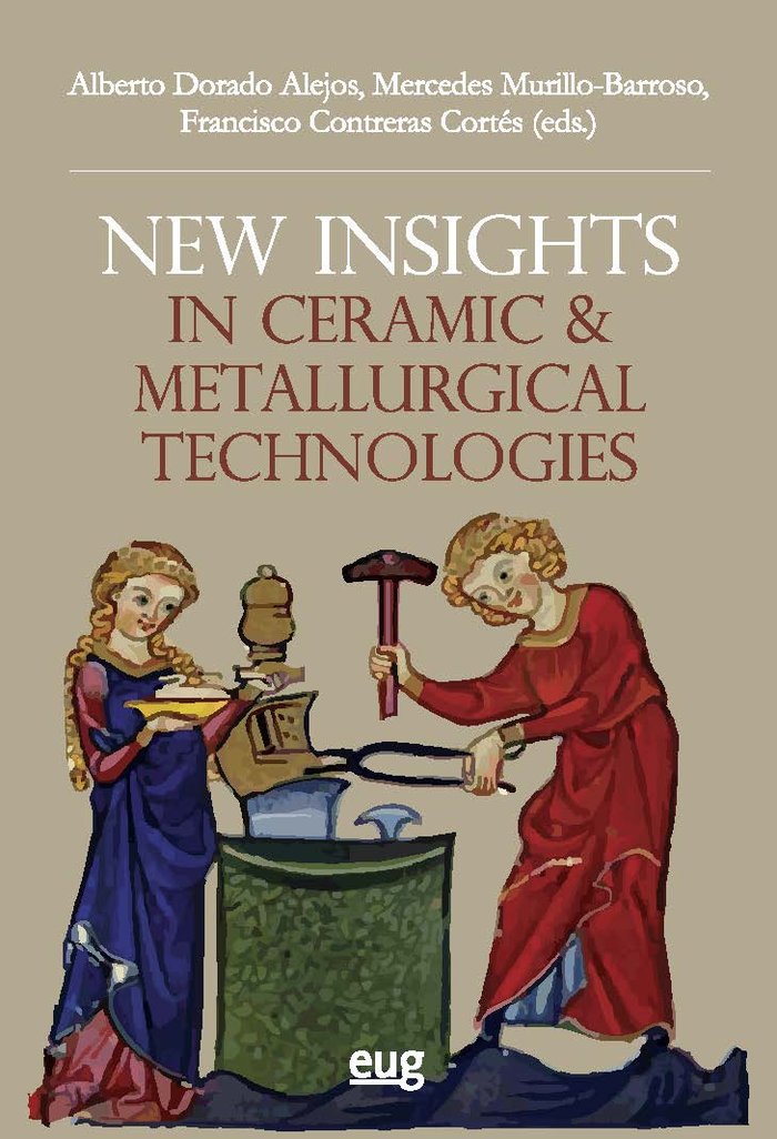 New insights in ceramic, de 19.23 | portada del libro