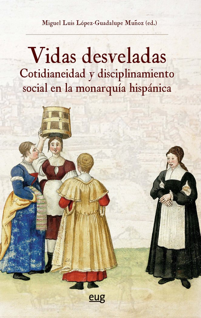 VIDAS DESVELADAS, de VARIOS AUTORES | portada del libro
