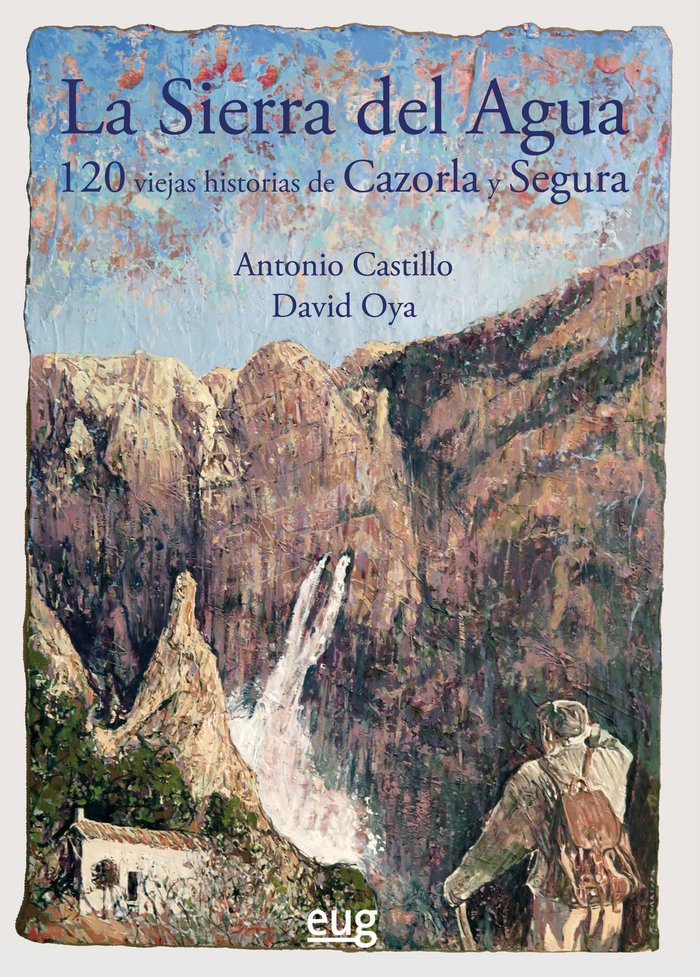 La Sierra del Agua, de CASTILLO MARTIN | portada del libro