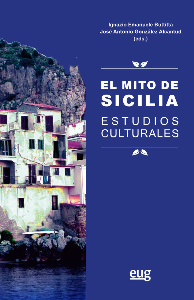 El mito de Sicilia, de VARIOS AUTORES | portada del libro