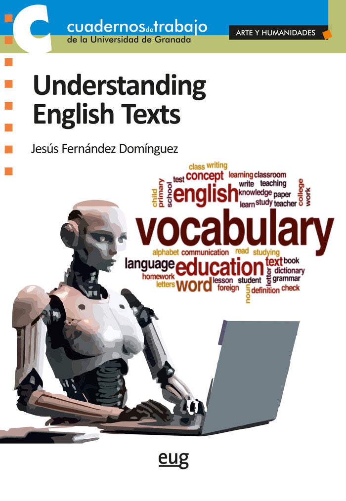Understanding English Texts, de FERNANDEZ DOMINGUEZ, JESUS | portada del libro