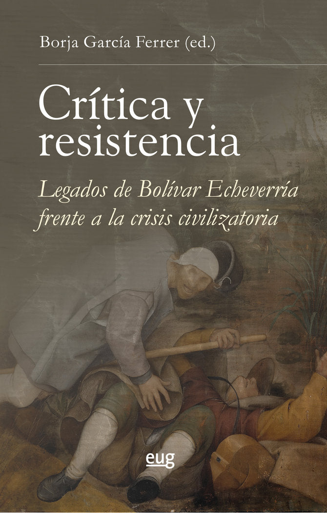 CRITICA Y RESISTENCIA, de VARIOS AUTORES | portada del libro