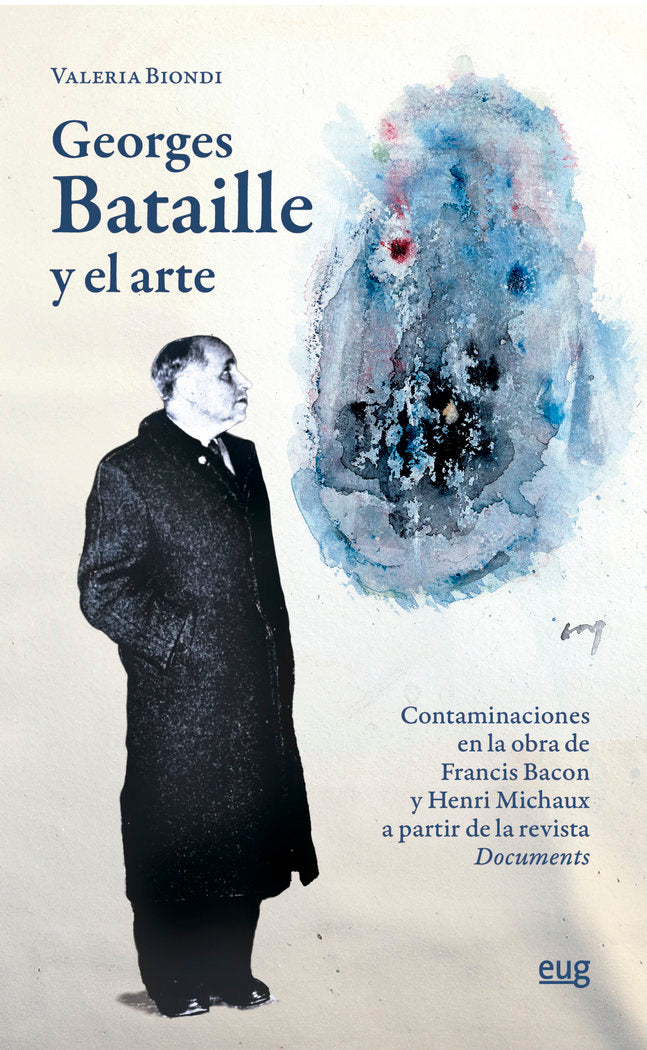 Georges Bataille y el arte, de BIONDI, VALERIA | portada del libro